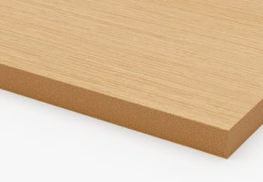 Oak Reversible Flat Sheet